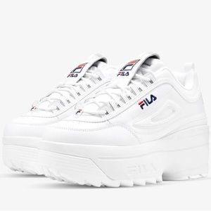 FILA DISRUPTOR II PREMIUM WOMEN SHOES